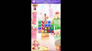 Candy Crush friends saga level 1