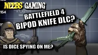 Bipod Knife DLC? - Battlefield 4