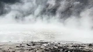 Yellowstone - Mud Cauldron