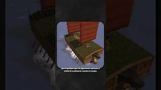 EL BARCO TANQUE de la ANTIG&Uuml;EDAD