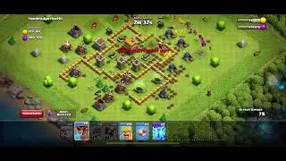 Day 4 #clashofclans #gammingcommunity 