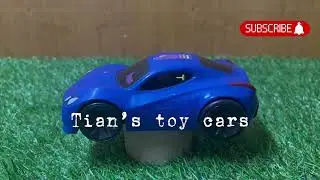 Little Tikes Touch & Go Racers