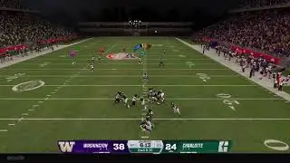 NCAA supreme charlotte v UW