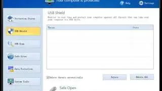 USB Disk Security v8.2.0.18 with Key 2017