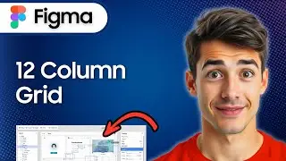How To Make A 12 Column Grid In Figma (Easiest Way) (2026 Guide)