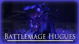 Battlemage Hugues | Elden Ring | Bossfight | D4um
