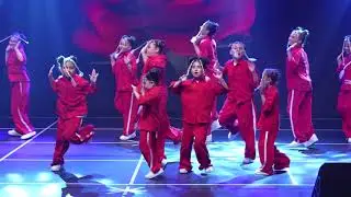 RED KIDS / HİP-HOP / MADY DANS GALA 2024-2025