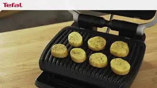 Potato | Automatic Programs | OptiGrill Elite