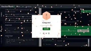 How to achieve Your First Star on Hacker Rank