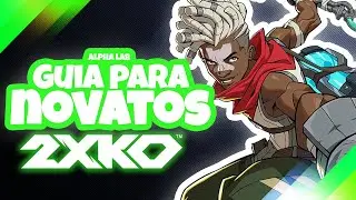 ¡HAZ TU PRIMER COMBO! Guía para novatos de 2XKO