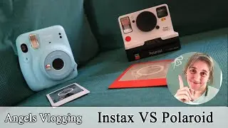 Polaroid vs Instax