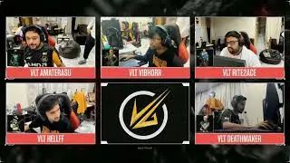 Deathmaker's Quick 4k 🔥 | VLT VS RGE | VCC Indian Qualifiers 1