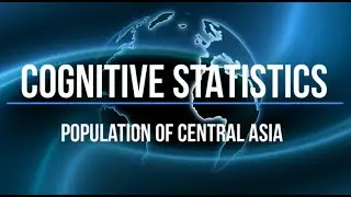 Total population country Central ASIA (history and forecast: 1950-2100)