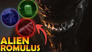 Alien Romulus Behind The Scenes New Feature Trailer - Legacy Xeno - Extra Scenes Breakdown Reaction