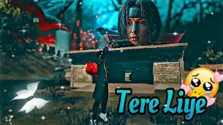 Tere Liye 😔 | Free Fire Sad Montage Status