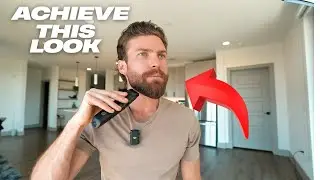How to Shape Your Beard for a Strong Jawline