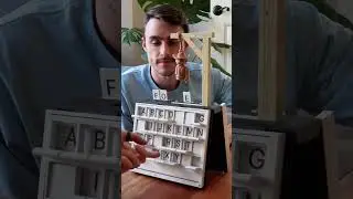 He Turned the Game of Hangman into a Hidden Book You&rsquo;d Never Notice on a Shelf