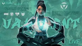 DE-RANK HI HOGA🥶 | SUBS GOAL 270 | #valorant #pcgaming