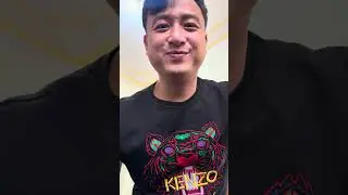 ASMR sounds, a big man and a woman, daily routine, Daily work