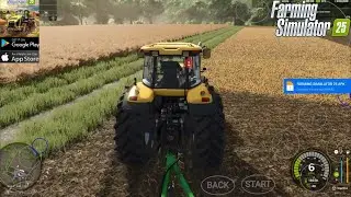 🎮Farming Simulator 25 Download Android | How To Download Farming Simulator 25 On Mobile | fs25