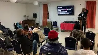 Emeka Mbadiwe Message on Giving Thanks.