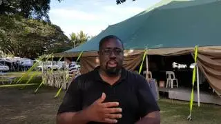 Pr James London - Northern Australia Conference SDA