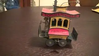 Toonerville Trolley Test Video