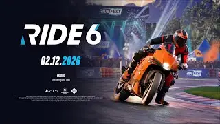 Ride 6   Career Walkthrough Trailer   PS5 Games