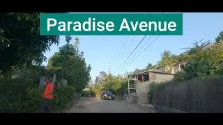 Paradise Avenue, Tremolesworth District, St Mary, Jamaica - Part 2