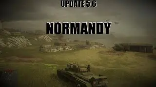 World of Tanks: Blitz Normandy/Overlord