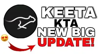 🚀 KTA COIN  NEW BIG UPDATE  | KEETA COIN  BIG NEWS 🔥 | KTA COIN NEW UPDATE | KTA CRYPTO 2026