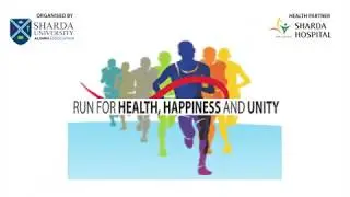 Sharda Half Marathon: The largest road running event in Greater Noida
