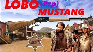 Carabina(PCP)LOBO MUSTANG