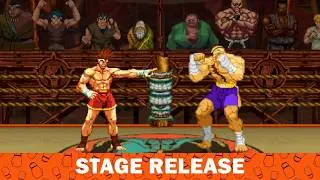 Kumite Arena Stage 1.1 & 1.0 - MUGEN RELEASE