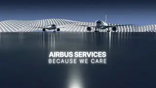 Airbus Services. Because we care.