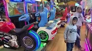 CITY CENTRE MALL! GAME ZONE! INOX