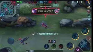 Mathilda montage mobile legend