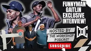 Comedian Funnyman Gaitlin Exclusive Interview Collaboration, Comedy, Wichita, Viral Skits & Culture