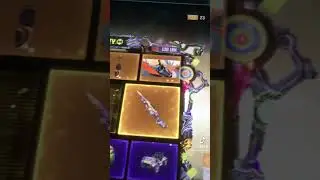 Legendary SPR codm