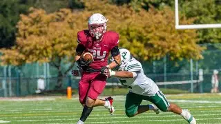 Junior Year SHP Football Highlights