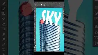 Master Selections with Quick Mask Mode! Photoshop &lsquo;Q&rsquo; Shortcut #shorts