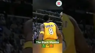 KOBE BEAN BRYANT (rip) 🏀🐍 #kobebryant #nba #shorts