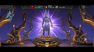 377th, 378th, 379th EVER 6⭐ Champions |  Corvus Glaive, Elektro, Kindred