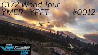 C172 World Tour 0012 - Merimubula to Cooma