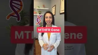 🧬 Methylfolate Instead of Folic Acid for MTHFR! #shorts #mthfr #methylation #genetics