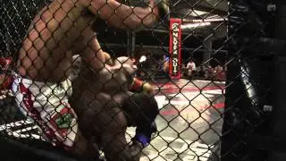 Leonard Smith vs Manny Murillo XFS FIRE March 22, 2014