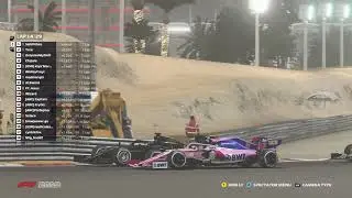 Apollo Racing Club: Tier 2 Bahrain Highlights