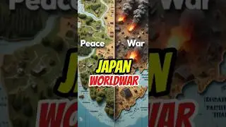 WW2&rsquo;s Missed Opportunity? Why Japan Avoided the USSR #historyexplained #worldwar2 #facts #history