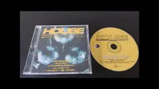 House Progressive (Mixed By DJ De Oliveira) 1998