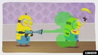 Minions 2 - Saturday Morning Minions 2 Trailer